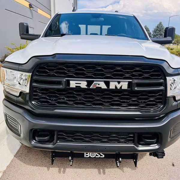 2022 RAM 3500 Tradesman Heavy Duty Wagon Pickup Truck 6.7L Cummins Diesel LHD Automatic Leather Seats RWD Rear Camera Sale