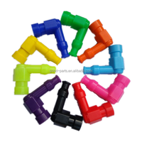 WANOU A7TC C7SHA Bougie d'allumage de moteur de course en céramique pour moto