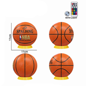 Puzzle 3D Educativo Fai-da-Te con <span class=keywords><strong>Globo</strong></span>, Luna, Pallone da Basket e Pallone da Calcio Illuminati con Telecomando e Stampa UV - Product Image 6