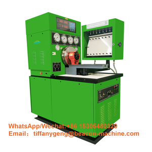 최신 비콘 기계 수리 장비 자동 엔진 은행 스탠드 12psb 미니 스몰 사이즈 8 기통 연료 분사 펌프 테스트 벤치 - Product Image 2