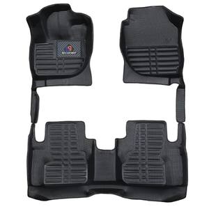 <span class=keywords><strong>Tappetini</strong></span> Auto 5D di Alta Qualità in PVC con Anello Metallico, Non in Gomma, Accessori Interni per Auto - Product Image 1