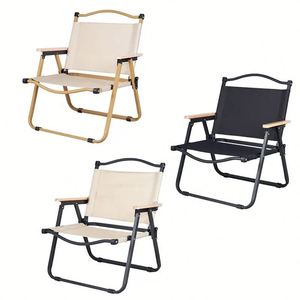 Chaise de randonnée ultralégère à engrenage automatique, mobilier d'extérieur, accessoires de camping - Product Image 1