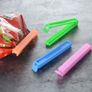 Small Plastic Kitchen <b>Storage</b> Food Snack Seal Sealing Bag Clips - Product Image 1