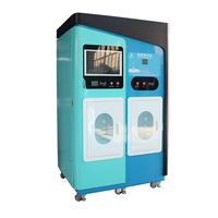 Distributeur d'eau professionnel en libre-service, station de purification d'eau mobile, équipement de remplissage d'eau pour les entreprises