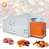 ORME Dragon Fruit Chip Dehydrator Droogapparaat voor Zwarte Zwam, Dierenvoer, Vis, Varkensvlees en Vleesproducten