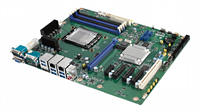 Motherboard Advantech AIMB-723 LGA1718 AMD 7000 Series ATX Baru untuk PC Industri dengan DP/VGA DDR5 USB 3.2 M.2