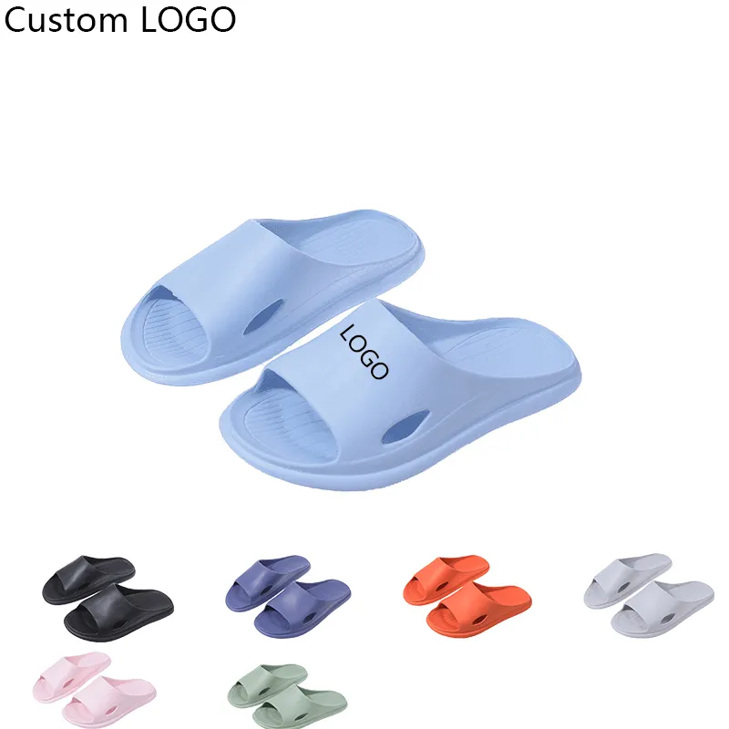 summer slippers new design beach Wading shoes woman casual fashion slippers manufacturer bathroom slippers