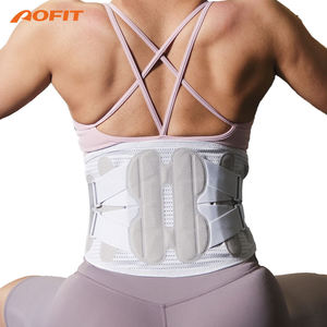 Customized Lumbar <b>Support</b> <b>Belt</b> <b>Lower</b> <b>Back</b> <b>Support</b> <b>Belt</b> Waist Brace Waist <b>Support</b> - Product Image 1