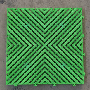 Dalles de sol en plastique pour <span class=keywords><strong>garage</strong></span> à longue durée de vie, robustes pour <span class=keywords><strong>garage</strong></span> et entrepôt - Product Image 3