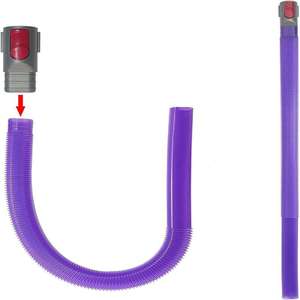 Adaptador convertidor de liberación rápida de 32mm Compatible con Dysons V7 V8 <span class=keywords><strong>V10</strong></span> V11 Reemplazo de herramientas de aspiradora inalámbrica - Product Image 2