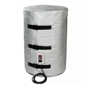 200L Drum Heating Blanket 200L Barrel Heating Jacket 1000L Industrial IBC Container Heater Blanket