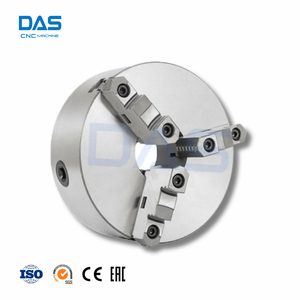 6/8/10/12/15 inch thủy lực <span class=keywords><strong>Chuck</strong></span> Chất lượng cao giá thấp giá xứng đáng cho máy tiện CNC hoặc bằng tay máy tiện - Product Image 1