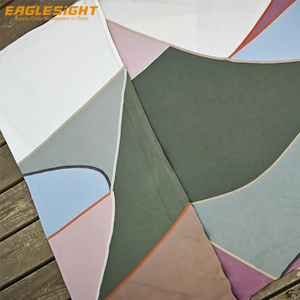 Doublure <span class=keywords><strong>de</strong></span> <span class=keywords><strong>sac</strong></span> <span class=keywords><strong>de</strong></span> couchage écologique 50% en laine mérinos à séchage rapide désodorisant enveloppe respirante confortable pour le camping en plein air - Product Image 5