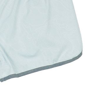 Shorts de bain décontractés pour hommes avec logo personnalisé, imperméables, séchage rapide, avec doublure, en tissu Oxford de coton, pour le sport - Product Image 6