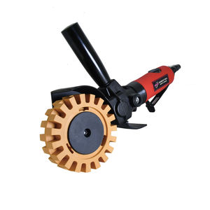 Wilin Pneumatique Corps Bande Crack Autocollant décalcomanie enlever Colle Dissolvant Rouille Décalcomanie Rugosité Meule Blaster Outil - Product Image 5