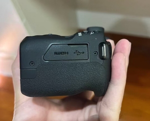 กล้องมิเรอร์เลสแบบ SLR ความละเอียด 24MP รุ่น R50 ตัวกล้องเท่านั้น รองรับ 4K กล้องดิจิตอล APS-C - Product Image 2