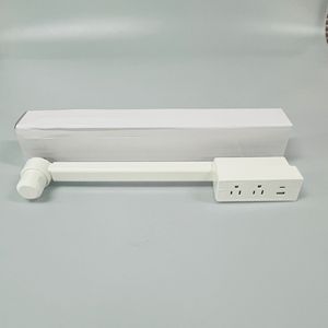 Caricatore da Muro Multipresa USA EU UK con Rotazione a 180 Gradi <span class=keywords><strong>per</strong></span> Facile Accesso, Estensore a Muro - Product Image 6