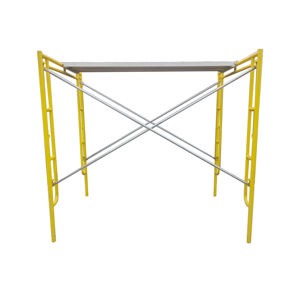 Échafaudage pliant en gros pour la construction de maisons - Échafaudage anti-déplacement - Product Image 3