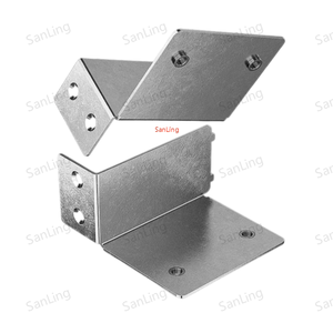 مصنع مخصص ، أجزاء ختم الدقة تشكيل المعادن - Product Image 3