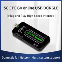 Modem 5G USB Dongle Quectel RM520N-GL/RM502Q-GL dengan Slot Kartu SIM