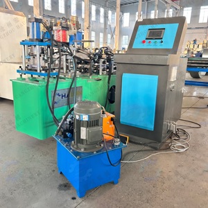เครื่องขึ้นรูปเหล็กซีพีลินอัตโนมัติ HAUAN 380V อุปกรณ์ผลิตโครงเหล็กประสิทธิภาพสูง - Product Image 4
