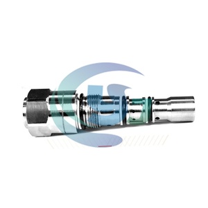Soupape de décharge pour moteur rotatif hydraulique d'excavatrice, pièces de rechange pour moteur rotatif hydraulique YC85 - Product Image 2