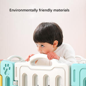 Box pieghevole recinzione protettiva per bambini box per uso domestico per bambini - Product Image 4