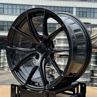 Jantes de voiture concaves 19x9.5 19x11 5x114.3 5x120 5x130 pour APEX VS 5RS Style Porsche 911 Carrera Turbo Performance, roues forgées