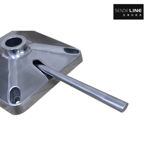 Ghế văn phòng phụ kiện, ghế hiện đại với bền vuông xoay nâng cơ sở, ghế cơ chế - Product Image 5