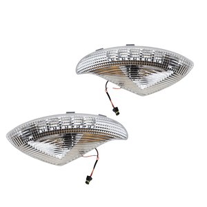 Kit de Carrocería de Alta Calidad para Bentley Continental GT GTC Flying Spur, Luces Intermitentes Izquierda y Derecha, Espejos - 3W0949101 3W0949102 - Product Image 1