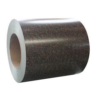 Bobina recubierta de <span class=keywords><strong>Color</strong></span> DE FÁBRICA DE China de alta calidad Bobina de acero galvanizado de Metal <span class=keywords><strong>PPGI</strong></span> impreso PPGL sumergido prepintado - Product Image 3