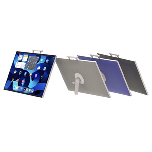 Téléviseur intelligent à écran tactile de 24, 27 et 32 pouces, écran tactile mobile portable, téléviseur intelligent sur roues - Product Image 3