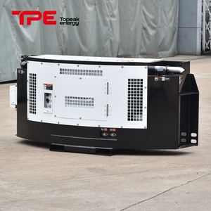 Groupe électrogène TPE-20ESX pour conteneur frigorifique, 15kW 460V 60Hz, pour transport en chaîne du froid TPE-20ESX TPE-20ESX 15kW / 18.75kVA - Product Image 2