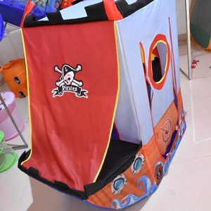 AIOIAI Kids <strong>Indoor</strong> <strong>Play</strong> <strong>Tent</strong> Fanstic Pirate Ship <strong>Play</strong> <strong>Tent</strong> - Product Image 6