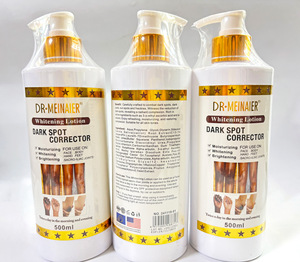 Lotion Corporelle Éclaircissante et Hydratante Joint Black Removal, 500ml, Crème <span class=keywords><strong>de</strong></span> Massage Nourrissante - Product Image 6