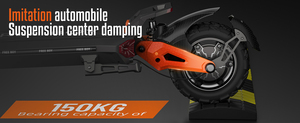 Patinete Todoterreno FREEBOY de Doble Motor, Neumáticos Gruesos de 11 Pulgadas, Plegable para Adultos, Envío Rápido desde Almacén en EE. UU. y la UE, H9 Freeboy Scooter - Product Image 2