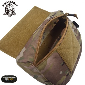 กระเป๋าคาดเอวกันน้ำแบบยุทธวิธีเคลือบไนลอน 500D น้ำหนักเบา พกพาสะดวก - Product Image 3