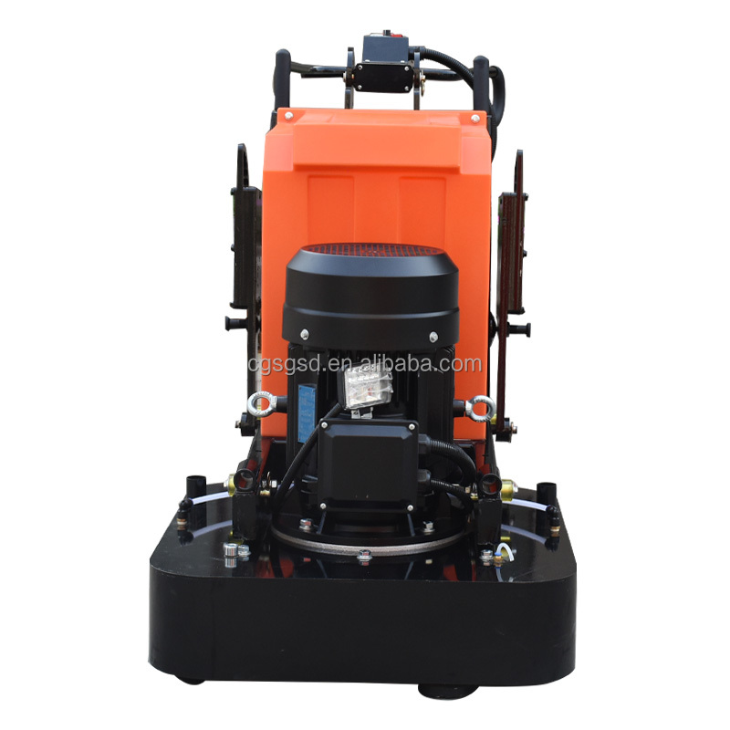 High Quality Portable Mini Concrete Polishing