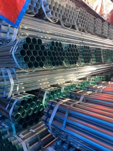 <span class=keywords><strong>Tubo</strong></span> in Acciaio <span class=keywords><strong>Zincato</strong></span> Pre-Galvanizzato GI, <span class=keywords><strong>Tubo</strong></span> Rotondo <span class=keywords><strong>Zincato</strong></span> <span class=keywords><strong>Dimensioni</strong></span> <span class=keywords><strong>1</strong></span>/<span class=keywords><strong>2</strong></span>\" - 4\", Lunghezza 6m e 5,8m, Prezzo - Product Image 6