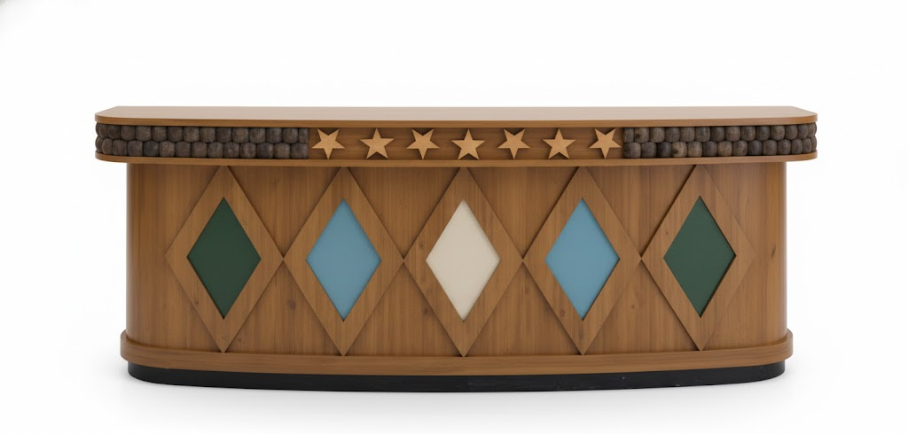 Reception Desk