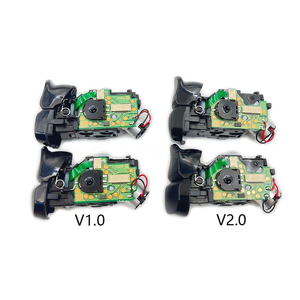 Botón L/R para el Control de <span class=keywords><strong>PS5</strong></span>, Repuesto para Reparación de Botones del Mando de <span class=keywords><strong>Sony</strong></span> Playstation 5 <span class=keywords><strong>DualSense</strong></span> V1.0 V2.0 - Product Image 1