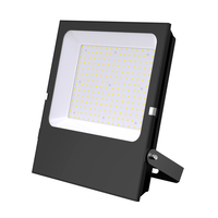Reflector LED con 7 años de garantía, certificado CE, ETL, SAA, de 10w, 20w, 35W, 50W, 100W, 150W, 200W, 300w, alto lumen 140-180LM/W, IP66, para exteriores.