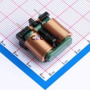 PDSQAT1918-203MLB Common Mode Filter Through hole Component (THT),25x24mm RF 2 1kV 3.5A 20mH@1kHz - Product Image 1