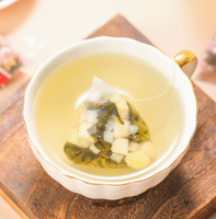 Perzik Oolong Thee - Natuurlijke Fruit & Bloemenmengeling, Koud of Warm Gezet, 30 Individuele Verpakkingen, OEM/ODM Beschikbaar