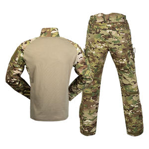 مصنع توريد التمويه في الهواء الطلق التدريب التكتيكي موحدة للماء الضفدع دعوى موحدة التكتيكية - Product Image 5