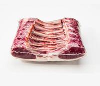 Emballage de poulet congelé volaille plastique thermoscellé EVA sac rétractable emballage pour poulet entier