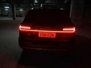 Luz Trasera Roja Modificada para Audi Q7 2010-2015, Venta Directa de Fábrica <span class=keywords><strong>SANBAO</strong></span>, Certificación CCC/ISO9001, Conexión Directa, Nueva Condición - Product Image 6