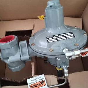 Regolatore di Pressione Pilotato Fisher 299H per Gas - Product Image 4