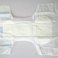 Super große ältere Menschen Soft Care Adult Windel Männer Soft Adult Bulk Windel für Erwachsene Senior
