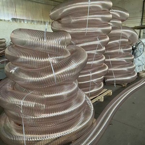 <span class=keywords><strong>Tuyau</strong></span> flexible en plastique pour conduite d'air, diamètre intérieur 20mm-600mm, <span class=keywords><strong>tuyau</strong></span> flexible en polyuréthane, <span class=keywords><strong>tuyau</strong></span> en acier plaqué cuivre - Product Image 3